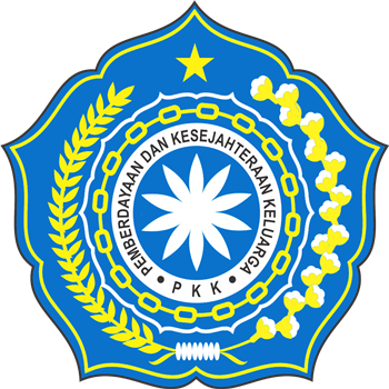 Logo TP PKK Kabupaten Bangka Selatan